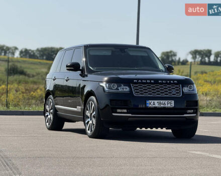 Коричневый Ленд Ровер Рендж Ровер, объемом двигателя 4.4 л и пробегом 177 тыс. км за 39000 $, фото 22 на Automoto.ua