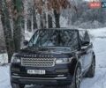 Коричневый Ленд Ровер Рендж Ровер, объемом двигателя 4.37 л и пробегом 149 тыс. км за 43000 $, фото 4 на Automoto.ua