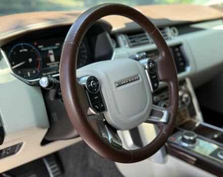 Коричневий Ленд Ровер Рендж Ровер, об'ємом двигуна 4.4 л та пробігом 200 тис. км за 39999 $, фото 22 на Automoto.ua