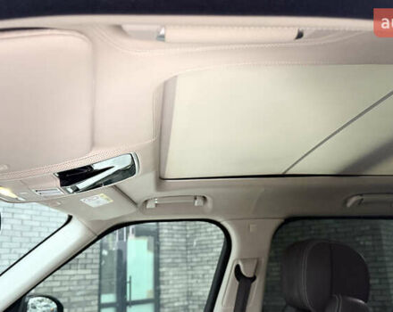 Коричневый Ленд Ровер Рендж Ровер, объемом двигателя 4.37 л и пробегом 200 тыс. км за 32500 $, фото 21 на Automoto.ua