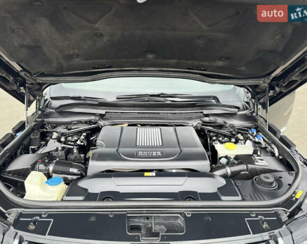 Коричневый Ленд Ровер Рендж Ровер, объемом двигателя 4.4 л и пробегом 177 тыс. км за 37000 $, фото 58 на Automoto.ua