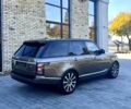 Коричневий Ленд Ровер Рендж Ровер, об'ємом двигуна 5 л та пробігом 175 тис. км за 31700 $, фото 4 на Automoto.ua