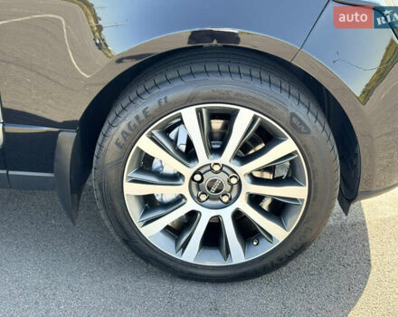 Коричневый Ленд Ровер Рендж Ровер, объемом двигателя 4.4 л и пробегом 177 тыс. км за 39000 $, фото 17 на Automoto.ua