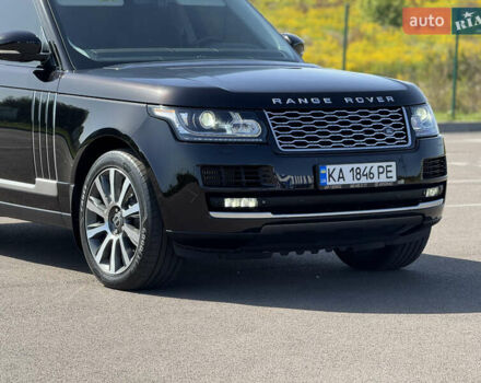 Коричневый Ленд Ровер Рендж Ровер, объемом двигателя 4.4 л и пробегом 177 тыс. км за 39000 $, фото 59 на Automoto.ua