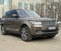 Коричневый Ленд Ровер Рендж Ровер, объемом двигателя 5 л и пробегом 160 тыс. км за 37000 $, фото 2 на Automoto.ua