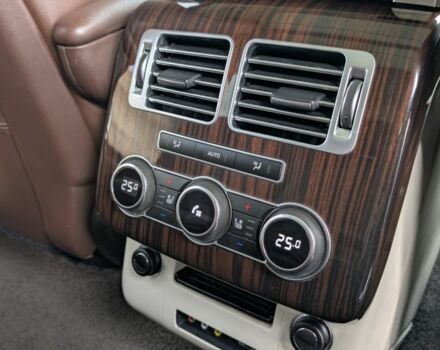 Коричневий Ленд Ровер Рендж Ровер, об'ємом двигуна 4.4 л та пробігом 208 тис. км за 39000 $, фото 20 на Automoto.ua