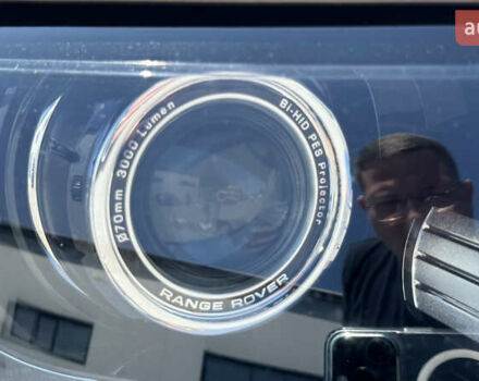 Ленд Ровер Рендж Ровер 2013 у Івано-Франківську на Automoto.ua Коричневий Ленд Ровер Рендж Ровер, об'ємом двигуна 4.37 л та пробігом 248 тис. км за 38999 $, фото 4 на Automoto.ua