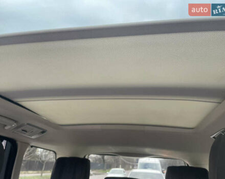 Коричневый Ленд Ровер Рендж Ровер, объемом двигателя 4.4 л и пробегом 280 тыс. км за 31000 $, фото 31 на Automoto.ua