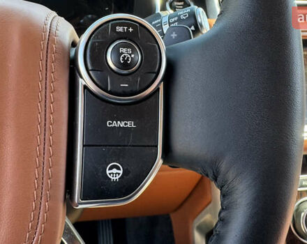 Ленд Ровер Рендж Ровер 2013 у Івано-Франківську на Automoto.ua Коричневий Ленд Ровер Рендж Ровер, об'ємом двигуна 4.37 л та пробігом 248 тис. км за 38999 $, фото 72 на Automoto.ua