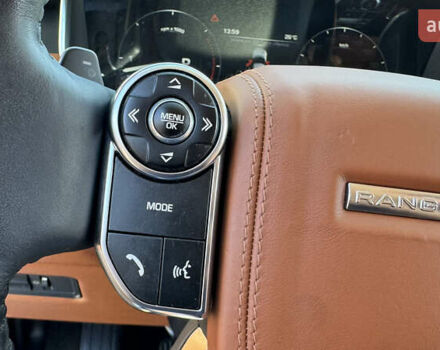 Ленд Ровер Рендж Ровер 2013 у Івано-Франківську на Automoto.ua Коричневий Ленд Ровер Рендж Ровер, об'ємом двигуна 4.37 л та пробігом 248 тис. км за 38999 $, фото 73 на Automoto.ua