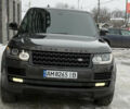 Коричневый Ленд Ровер Рендж Ровер, объемом двигателя 4.37 л и пробегом 200 тыс. км за 32500 $, фото 9 на Automoto.ua