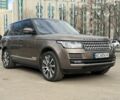 Коричневий Ленд Ровер Рендж Ровер, об'ємом двигуна 5 л та пробігом 175 тис. км за 31500 $, фото 3 на Automoto.ua