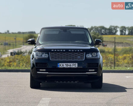 Коричневий Ленд Ровер Рендж Ровер, об'ємом двигуна 4.4 л та пробігом 177 тис. км за 37000 $, фото 23 на Automoto.ua