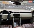 Коричневий Ленд Ровер Рендж Ровер, об'ємом двигуна 5 л та пробігом 172 тис. км за 26700 $, фото 7 на Automoto.ua