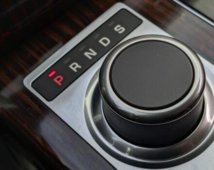 Коричневий Ленд Ровер Рендж Ровер, об'ємом двигуна 4.4 л та пробігом 208 тис. км за 39000 $, фото 12 на Automoto.ua