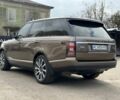 Коричневий Ленд Ровер Рендж Ровер, об'ємом двигуна 5 л та пробігом 175 тис. км за 31500 $, фото 6 на Automoto.ua