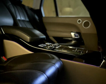 Коричневий Ленд Ровер Рендж Ровер, об'ємом двигуна 4.37 л та пробігом 159 тис. км за 33900 $, фото 13 на Automoto.ua