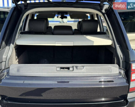 Коричневый Ленд Ровер Рендж Ровер, объемом двигателя 4.4 л и пробегом 177 тыс. км за 37000 $, фото 39 на Automoto.ua