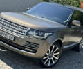 Ленд Ровер Рендж Ровер 2013 у Івано-Франківську на Automoto.ua Коричневий Ленд Ровер Рендж Ровер, об'ємом двигуна 4.37 л та пробігом 248 тис. км за 38999 $, фото 21 на Automoto.ua