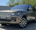 Ленд Ровер Рендж Ровер 2013 у Івано-Франківську на Automoto.ua Коричневий Ленд Ровер Рендж Ровер, об'ємом двигуна 4.37 л та пробігом 248 тис. км за 38999 $, фото 24 на Automoto.ua