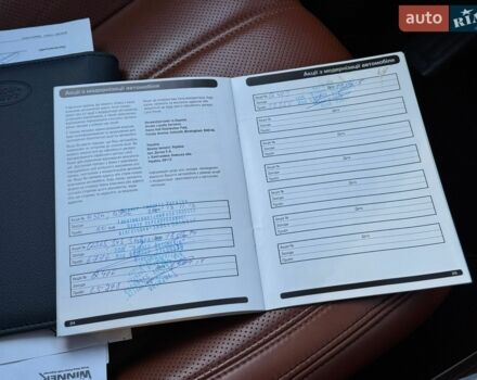 Коричневий Ленд Ровер Рендж Ровер, об'ємом двигуна 4.4 л та пробігом 151 тис. км за 33000 $, фото 107 на Automoto.ua
