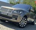Ленд Ровер Рендж Ровер 2013 у Івано-Франківську на Automoto.ua Коричневий Ленд Ровер Рендж Ровер, об'ємом двигуна 4.37 л та пробігом 248 тис. км за 38999 $, фото 25 на Automoto.ua