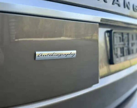 Коричневый Ленд Ровер Рендж Ровер, объемом двигателя 5 л и пробегом 172 тыс. км за 33000 $, фото 15 на Automoto.ua