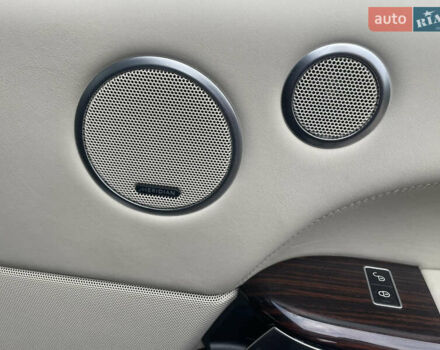 Коричневый Ленд Ровер Рендж Ровер, объемом двигателя 4.4 л и пробегом 280 тыс. км за 31000 $, фото 30 на Automoto.ua