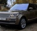 Коричневий Ленд Ровер Рендж Ровер, об'ємом двигуна 4.4 л та пробігом 208 тис. км за 39000 $, фото 1 на Automoto.ua