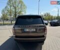 Коричневый Ленд Ровер Рендж Ровер, объемом двигателя 4.4 л и пробегом 280 тыс. км за 30900 $, фото 5 на Automoto.ua