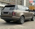 Коричневый Ленд Ровер Рендж Ровер, объемом двигателя 5 л и пробегом 172 тыс. км за 26700 $, фото 4 на Automoto.ua