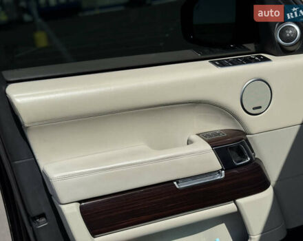 Коричневый Ленд Ровер Рендж Ровер, объемом двигателя 4.4 л и пробегом 177 тыс. км за 39000 $, фото 42 на Automoto.ua