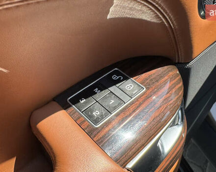 Ленд Ровер Рендж Ровер 2013 у Івано-Франківську на Automoto.ua Коричневий Ленд Ровер Рендж Ровер, об'ємом двигуна 4.37 л та пробігом 248 тис. км за 38999 $, фото 65 на Automoto.ua