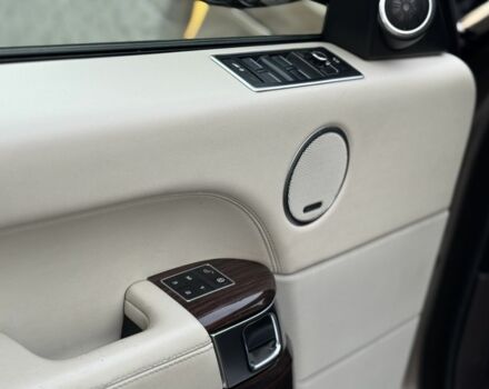 Коричневый Ленд Ровер Рендж Ровер, объемом двигателя 3 л и пробегом 200 тыс. км за 28900 $, фото 16 на Automoto.ua