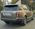 Коричневий Ленд Ровер Рендж Ровер, об'ємом двигуна 3 л та пробігом 205 тис. км за 28900 $, фото 33 на Automoto.ua