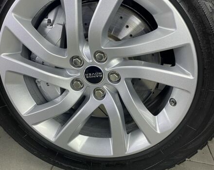 Коричневий Ленд Ровер Рендж Ровер, об'ємом двигуна 3 л та пробігом 110 тис. км за 37000 $, фото 7 на Automoto.ua