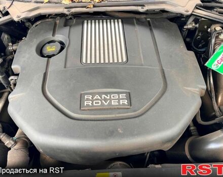 Коричневий Ленд Ровер Рендж Ровер, об'ємом двигуна 3 л та пробігом 24000 тис. км за 28000 $, фото 6 на Automoto.ua