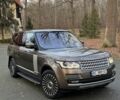 Коричневый Ленд Ровер Рендж Ровер, объемом двигателя 3 л и пробегом 200 тыс. км за 28900 $, фото 3 на Automoto.ua