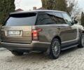 Коричневый Ленд Ровер Рендж Ровер, объемом двигателя 3 л и пробегом 200 тыс. км за 28900 $, фото 11 на Automoto.ua
