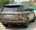 Коричневий Ленд Ровер Рендж Ровер, об'ємом двигуна 2.99 л та пробігом 240 тис. км за 24999 $, фото 17 на Automoto.ua