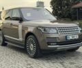 Коричневый Ленд Ровер Рендж Ровер, объемом двигателя 3 л и пробегом 200 тыс. км за 28900 $, фото 5 на Automoto.ua