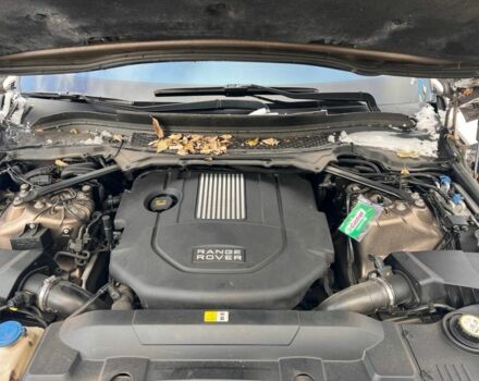 Коричневий Ленд Ровер Рендж Ровер, об'ємом двигуна 3 л та пробігом 240 тис. км за 28000 $, фото 4 на Automoto.ua