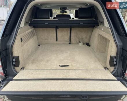 Коричневий Ленд Ровер Рендж Ровер, об'ємом двигуна 2.99 л та пробігом 242 тис. км за 26900 $, фото 17 на Automoto.ua