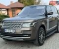 Коричневый Ленд Ровер Рендж Ровер, объемом двигателя 3 л и пробегом 205 тыс. км за 26900 $, фото 12 на Automoto.ua