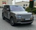 Коричневый Ленд Ровер Рендж Ровер, объемом двигателя 3 л и пробегом 205 тыс. км за 26900 $, фото 5 на Automoto.ua