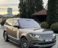 Коричневий Ленд Ровер Рендж Ровер, об'ємом двигуна 3 л та пробігом 205 тис. км за 28900 $, фото 1 на Automoto.ua