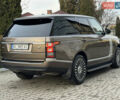 Коричневий Ленд Ровер Рендж Ровер, об'ємом двигуна 3 л та пробігом 205 тис. км за 28900 $, фото 38 на Automoto.ua