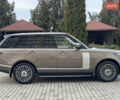 Коричневий Ленд Ровер Рендж Ровер, об'ємом двигуна 3 л та пробігом 205 тис. км за 28900 $, фото 23 на Automoto.ua
