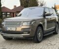 Коричневый Ленд Ровер Рендж Ровер, объемом двигателя 3 л и пробегом 200 тыс. км за 28900 $, фото 4 на Automoto.ua