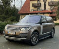 Коричневий Ленд Ровер Рендж Ровер, об'ємом двигуна 3 л та пробігом 205 тис. км за 28900 $, фото 12 на Automoto.ua